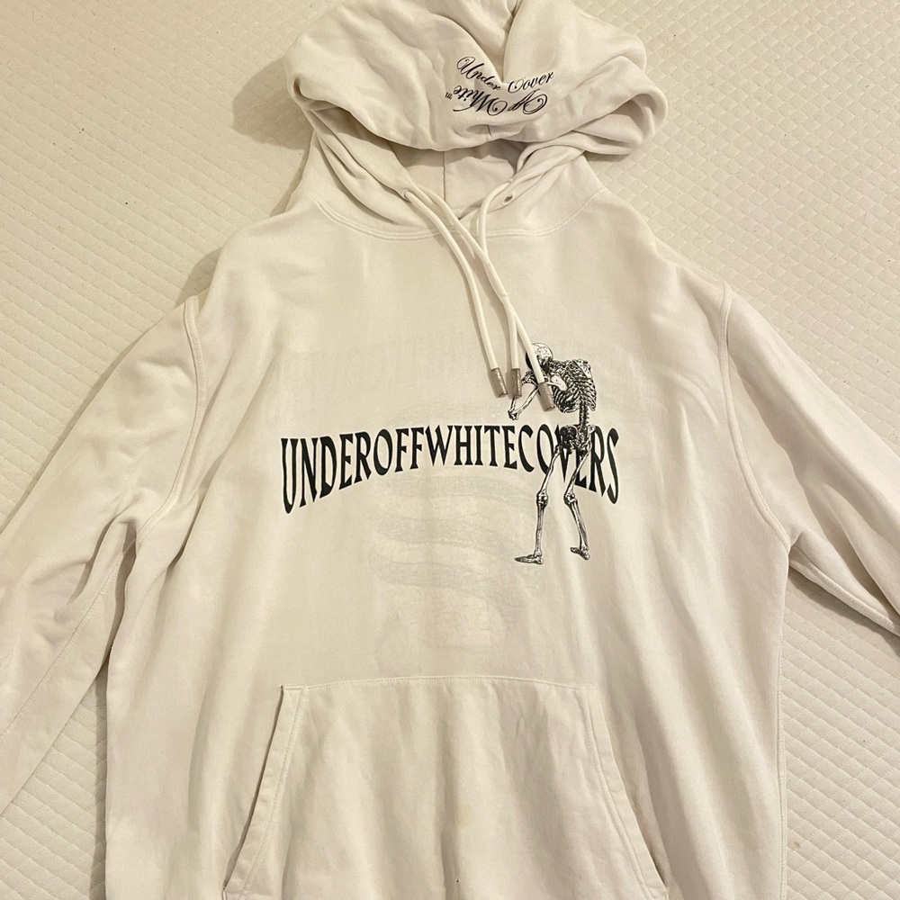 Off-White Hoodie (Reversible)